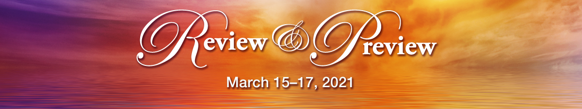 28th Annual Review & Preview Conference